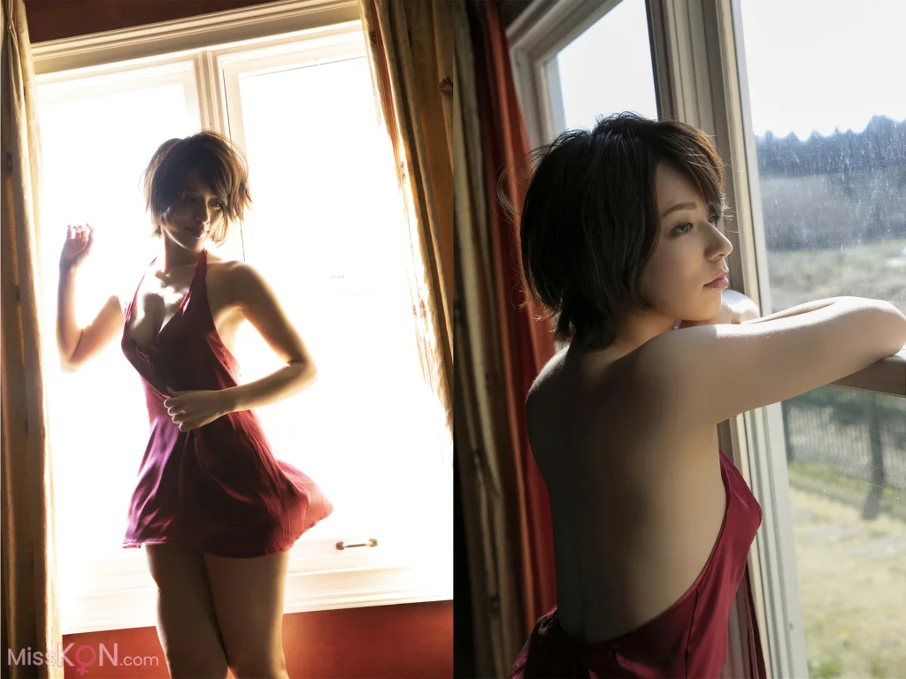 [JP] Mayu Koseta (小瀬田麻由): FRIDAY デジタル写真集 Perfect Nudy Vol.1 (32 ảnh)