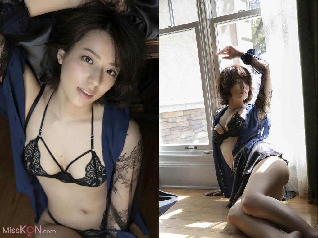 [JP] Mayu Koseta (小瀬田麻由): FRIDAY デジタル写真集 Perfect Nudy Vol.2 (31 ảnh)