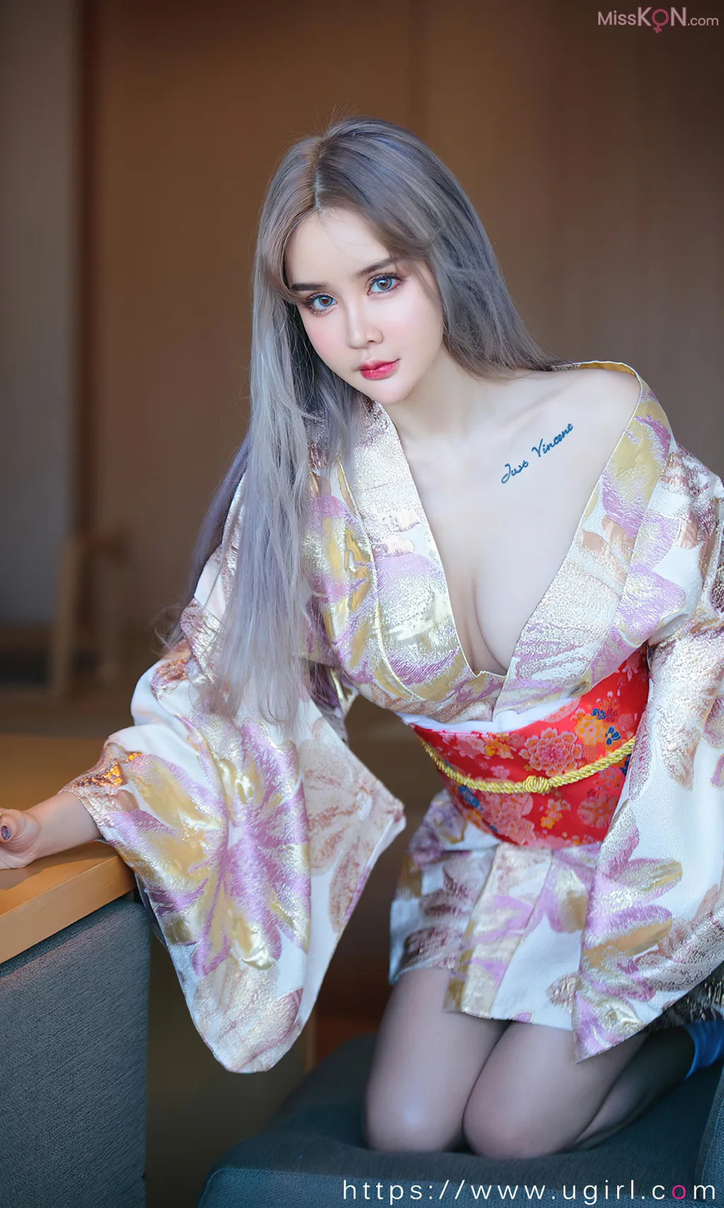 [Ugirls爱尤物] No.2831 – 2845 (525 photos)