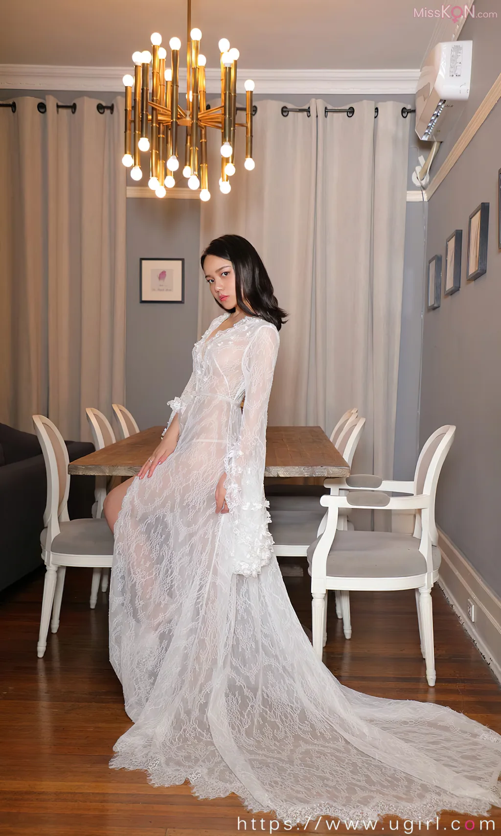[Ugirls爱尤物] No.2831 – 2845 (525 photos)