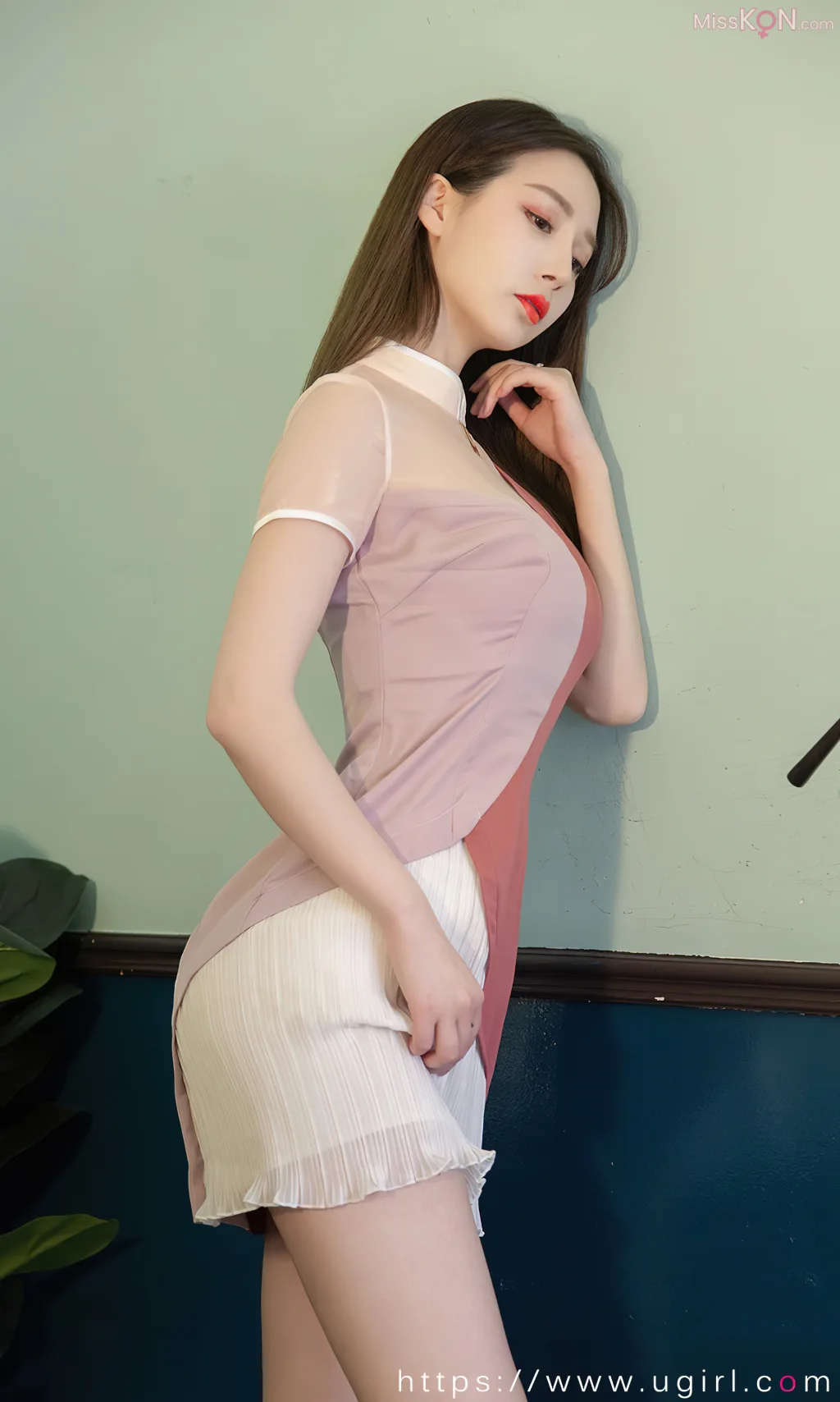 [Ugirls爱尤物] No.2831 – 2845 (525 photos)
