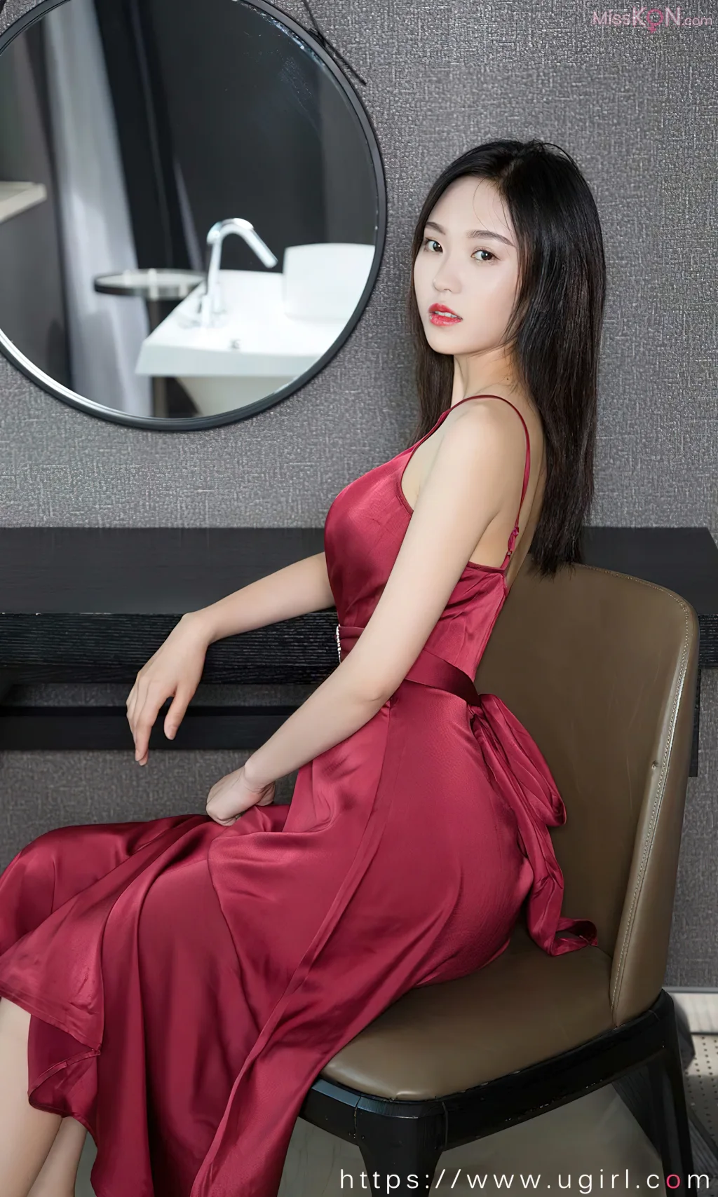 [Ugirls爱尤物] No.2831 – 2845 (525 photos)