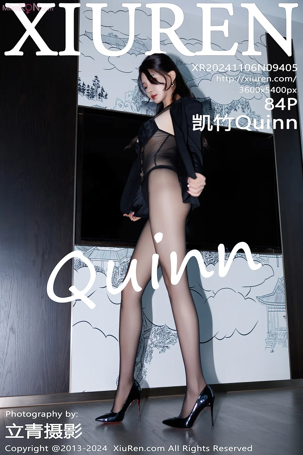 XIUREN No.9391 – 9405 (1143 photos) – Page 15