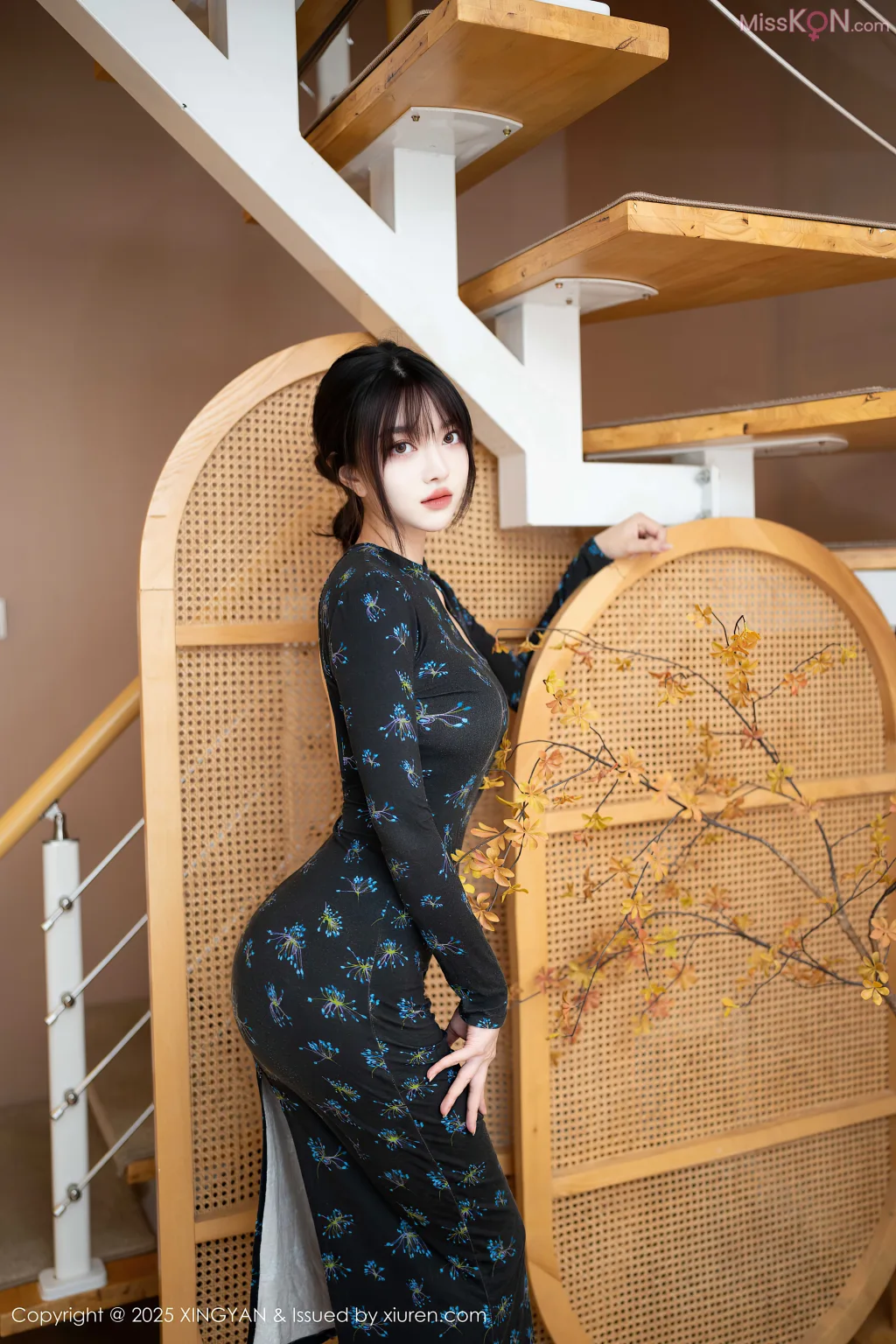 XingYan Vol.339: 白露lulu (75 photos)