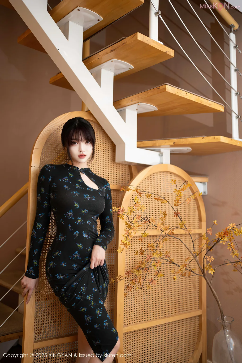 XingYan Vol.339: 白露lulu (75 photos)