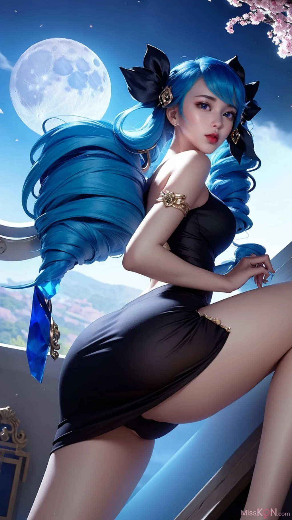 [AI Generated] 格温灵罗-雪山 (156 ảnh)