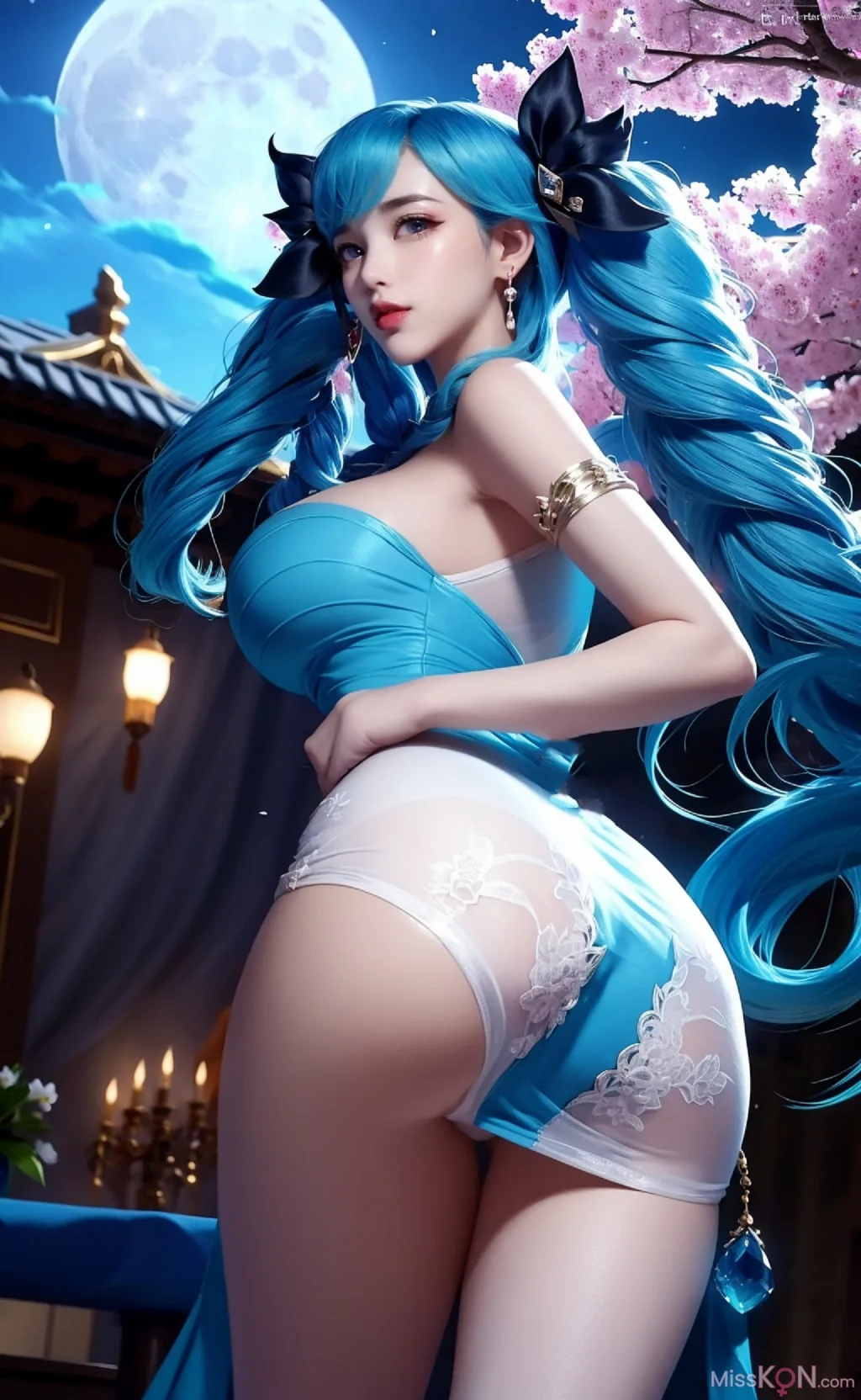 [AI Generated] 格温灵罗-雪山 (156 ảnh)