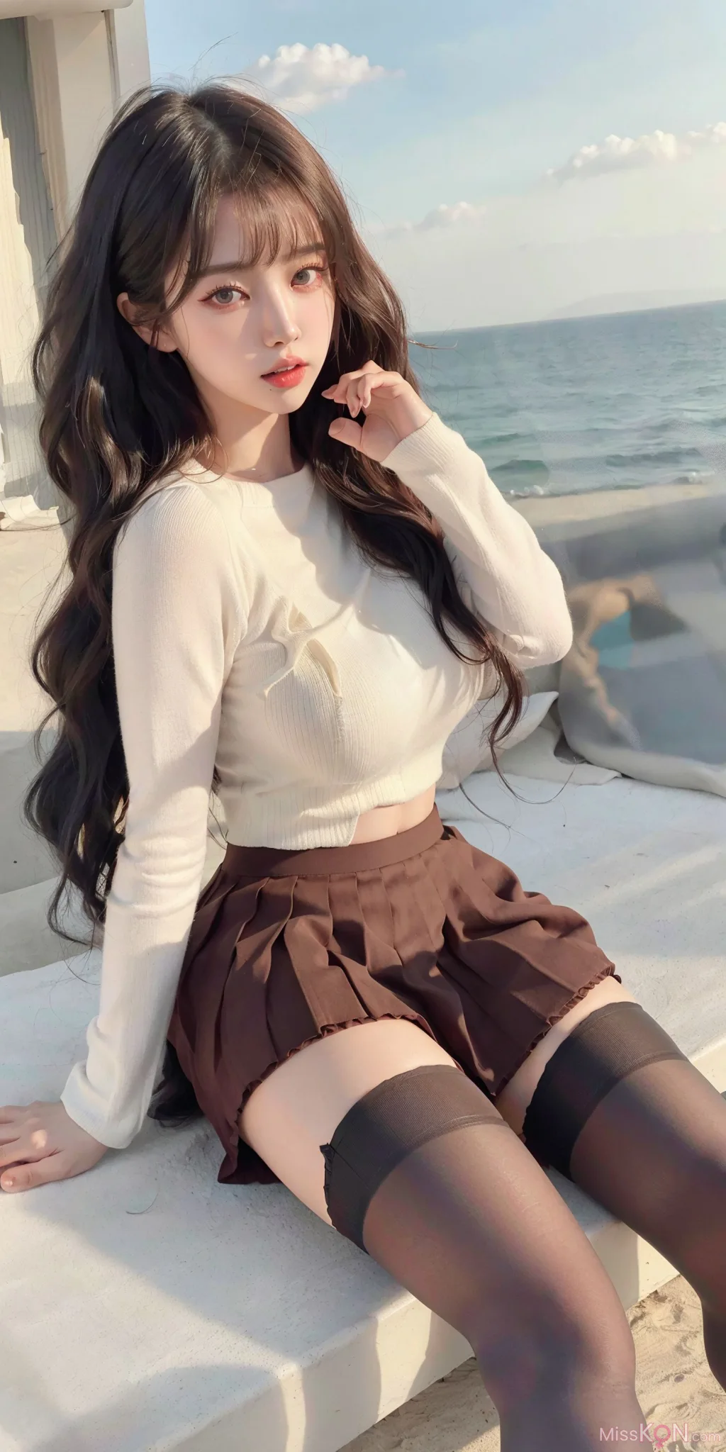 [AI Generated] Korea Girl 2 (26 ảnh)