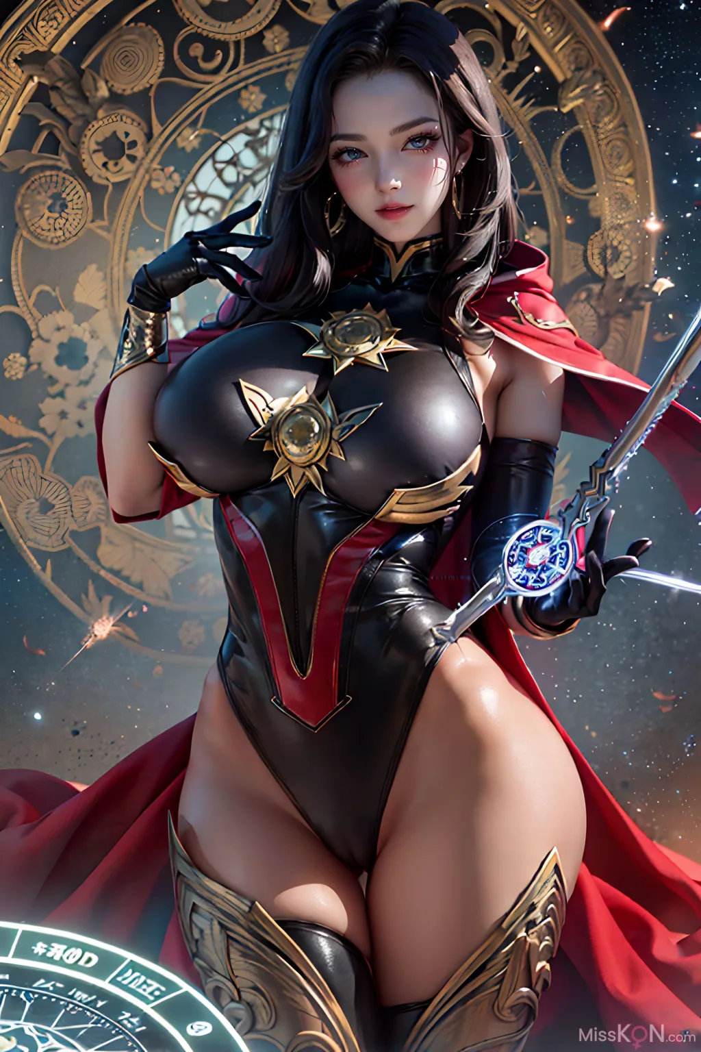 [AI Generated] 超级女英雄 (2042 photos) – Page 3