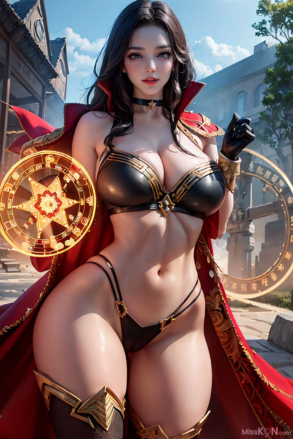 [AI Generated] 超级女英雄 (2042 photos) – Page 4