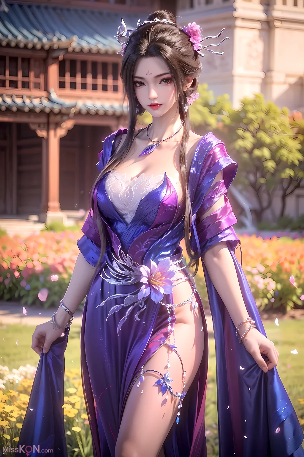 [AI Generated] kuzan: 风秋雨 (76 ảnh)