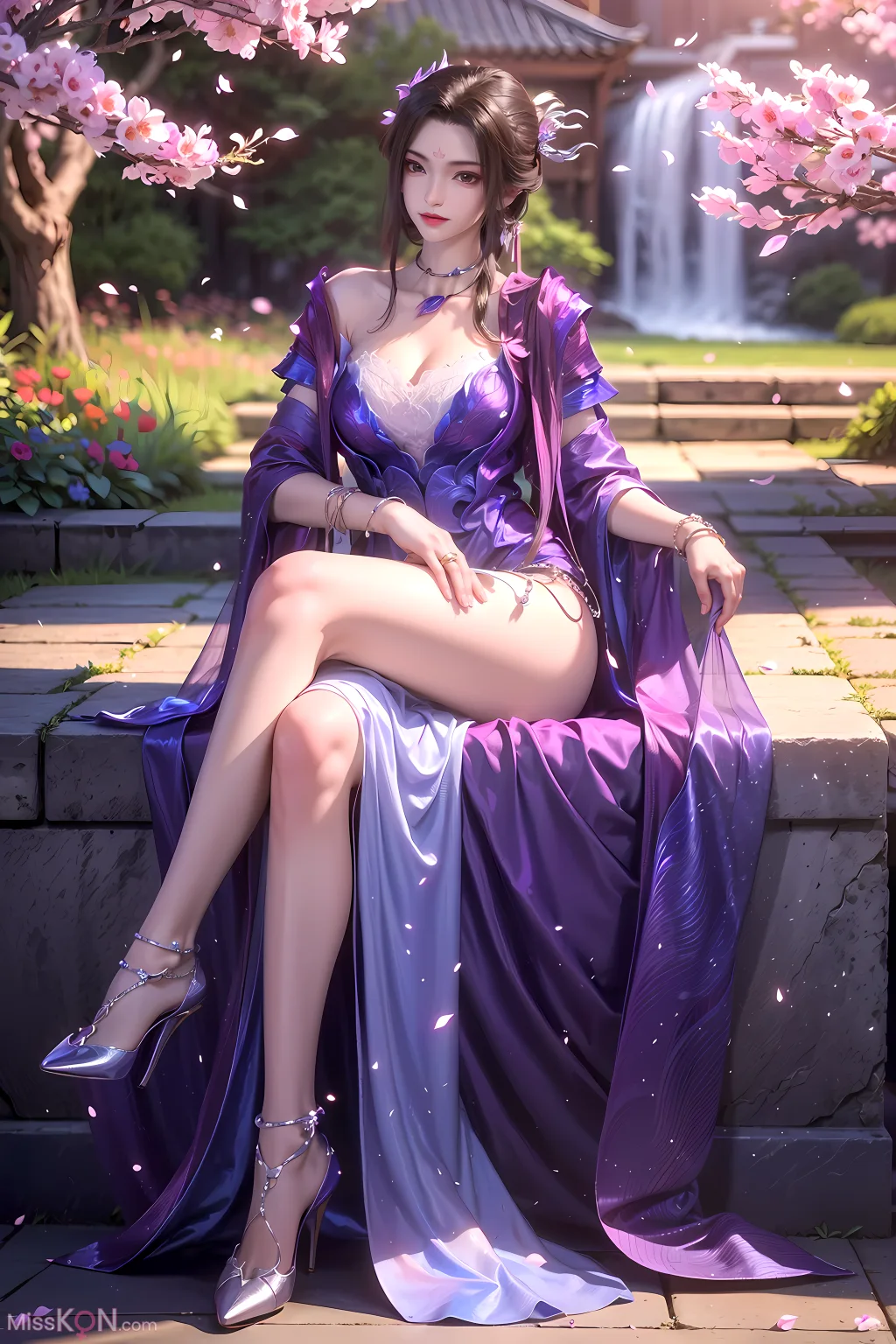 [AI Generated] kuzan: 风秋雨 (76 ảnh)