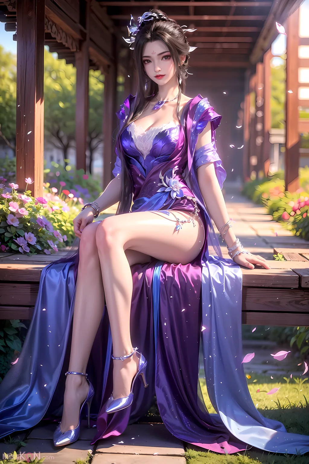 [AI Generated] kuzan: 风秋雨 (76 ảnh)