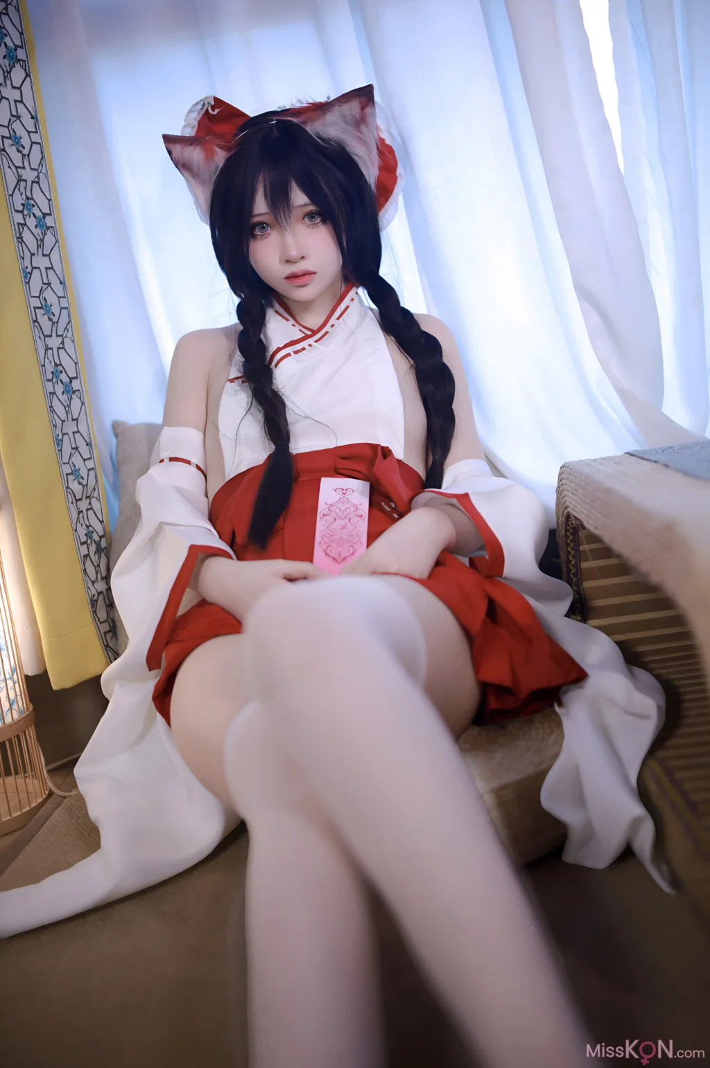 Coser@疯猫ss: 亲爱的520 符箓你 (68 ảnh)