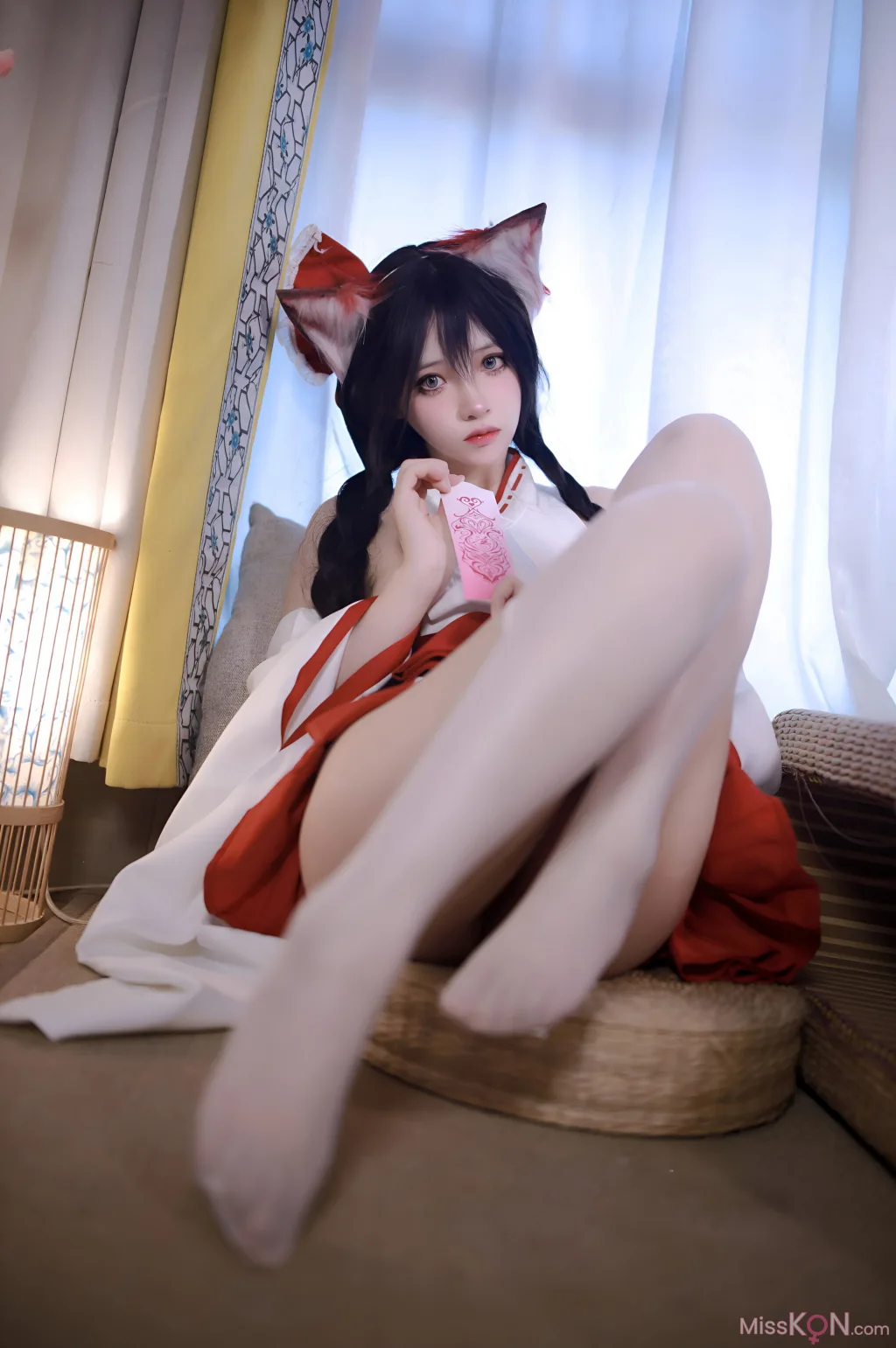 Coser@疯猫ss: 亲爱的520 符箓你 (68 ảnh)
