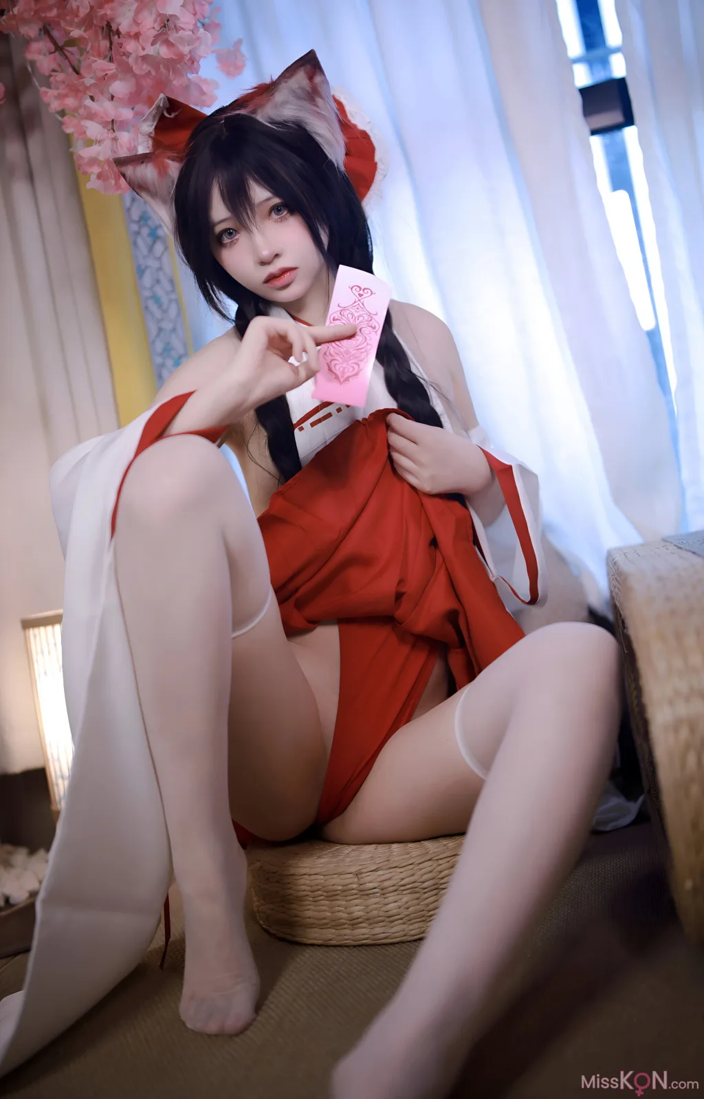 Coser@疯猫ss: 亲爱的520 符箓你 (68 ảnh)