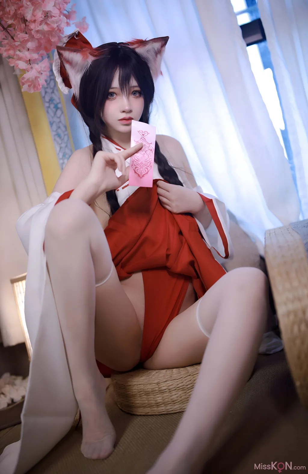 Coser@疯猫ss: 亲爱的520 符箓你 (68 ảnh)