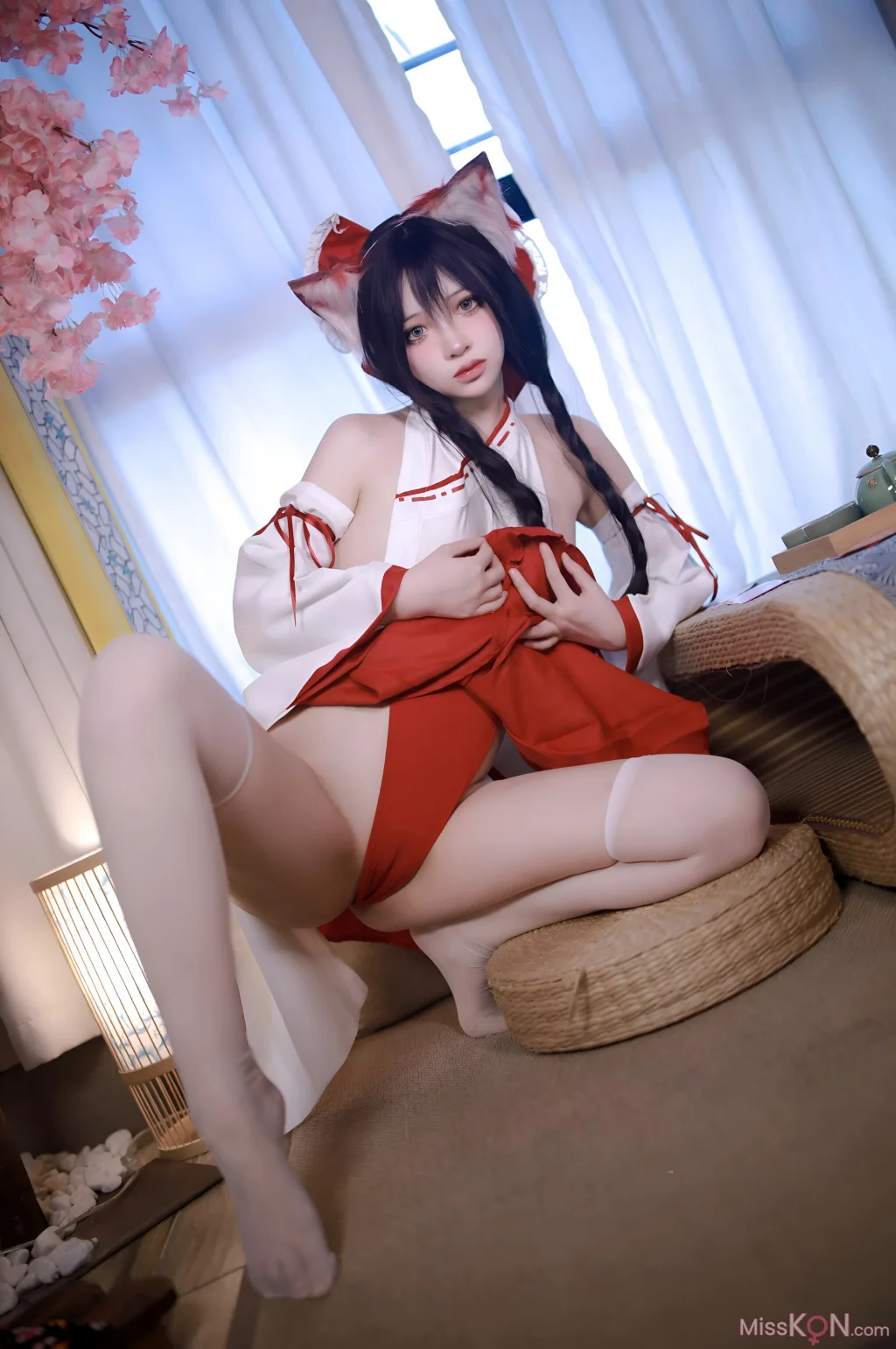 Coser@疯猫ss: 亲爱的520 符箓你 (68 photos) – Page 2