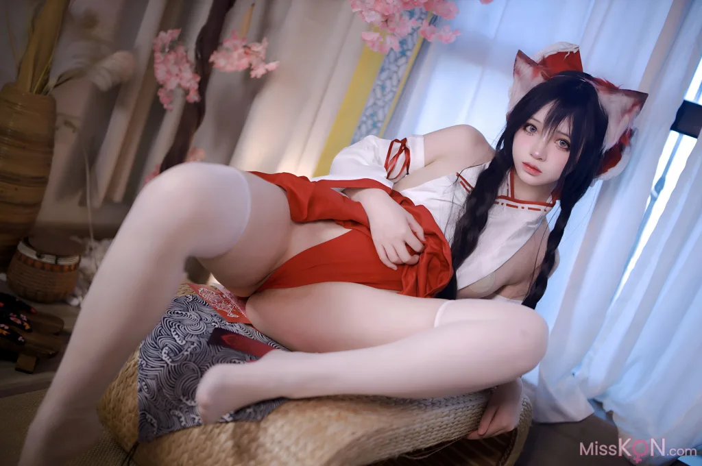 Coser@疯猫ss: 亲爱的520 符箓你 (68 photos) – Page 3