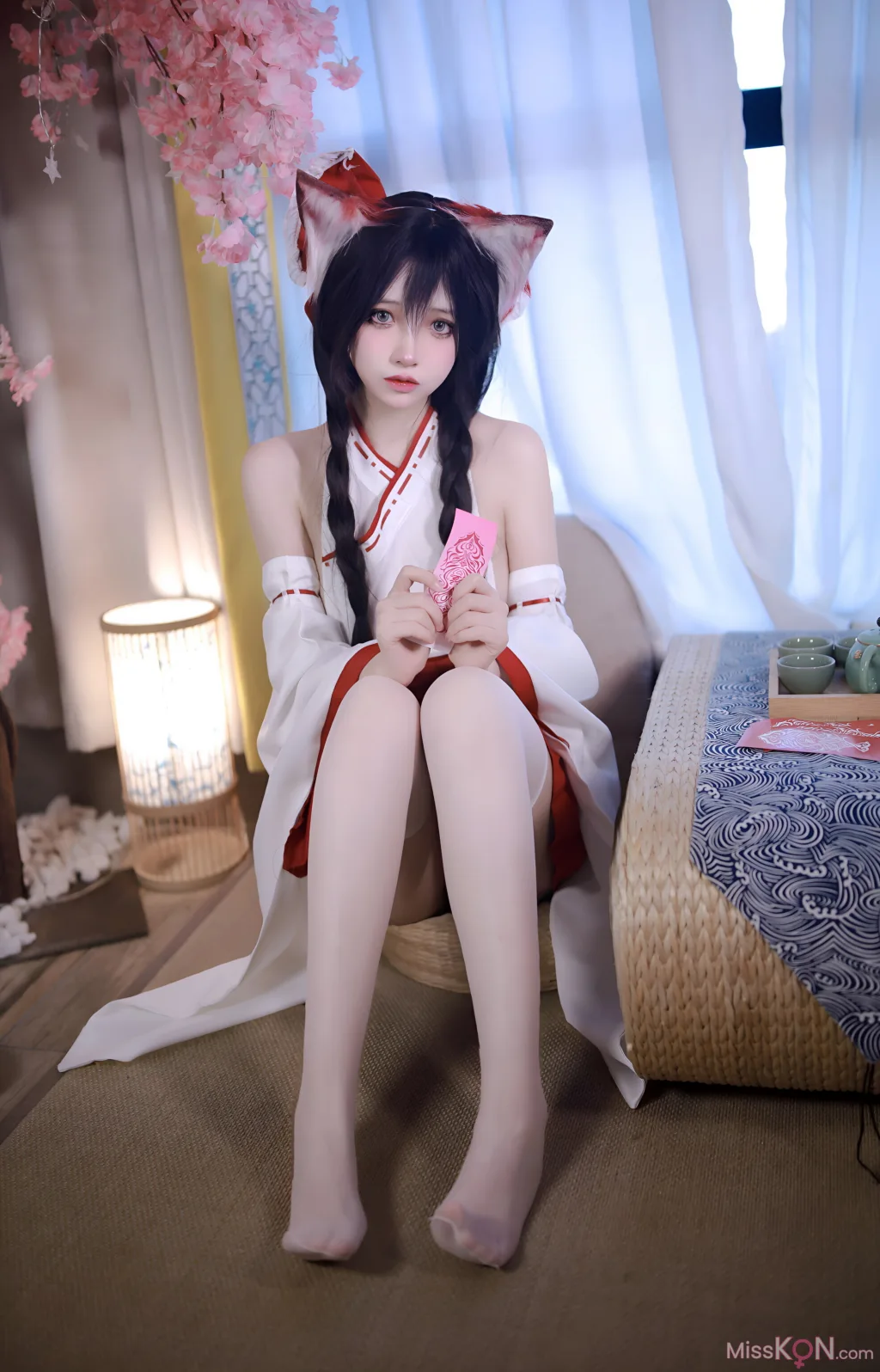 Coser@疯猫ss: 亲爱的520 符箓你 (68 photos) – Page 3