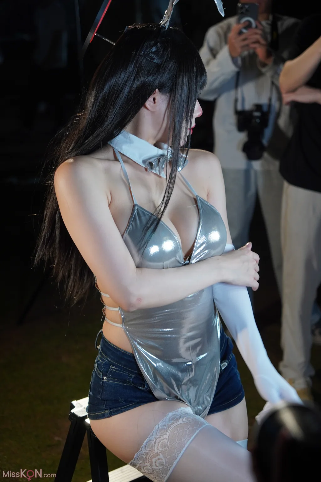 Coser@九言: 2025年5月萤火虫漫展场照 (105 photos)