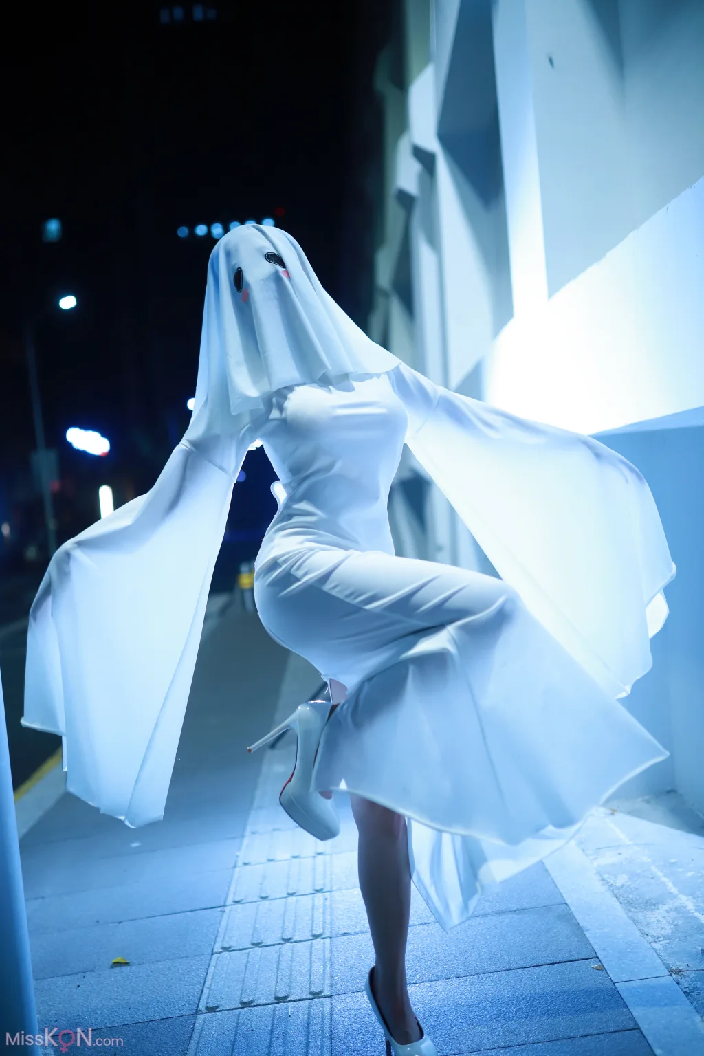 Coser@上杉绘梨落: 幽灵娘 (37 ảnh)