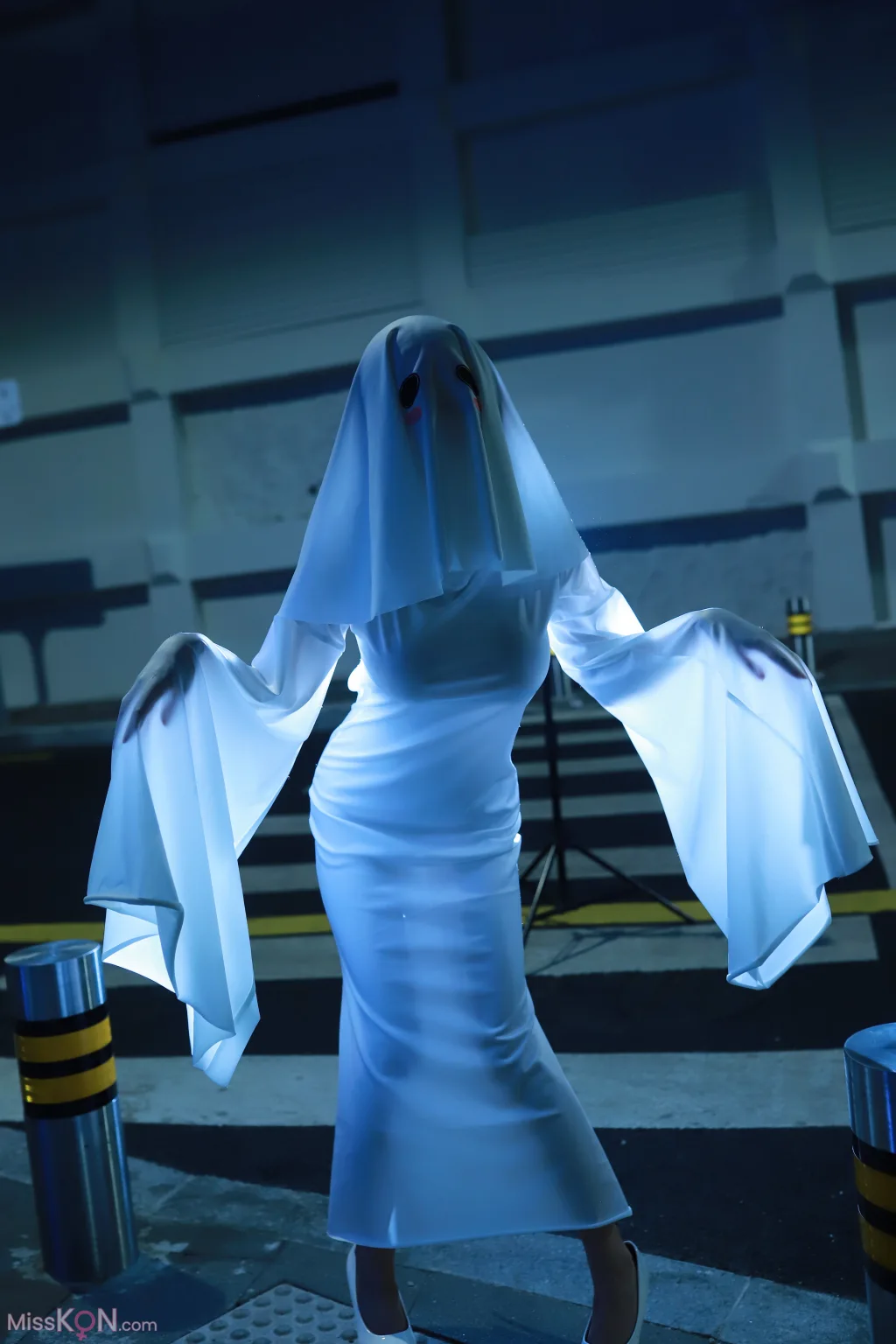 Coser@上杉绘梨落: 幽灵娘 (37 ảnh)