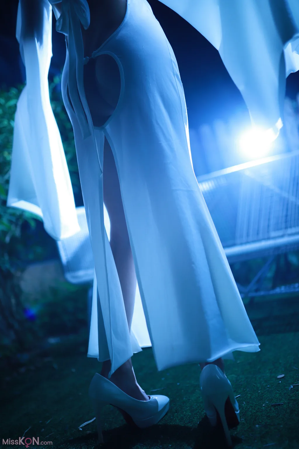 Coser@上杉绘梨落: 幽灵娘 (37 ảnh)