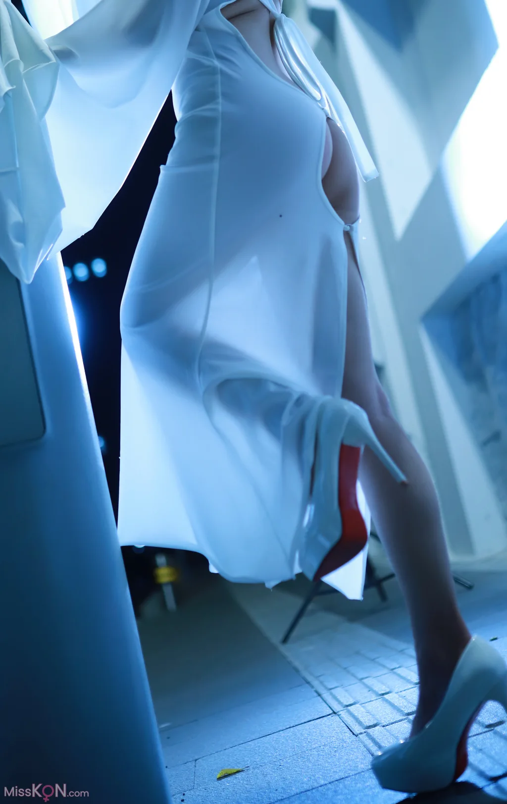 Coser@上杉绘梨落: 幽灵娘 (37 ảnh)