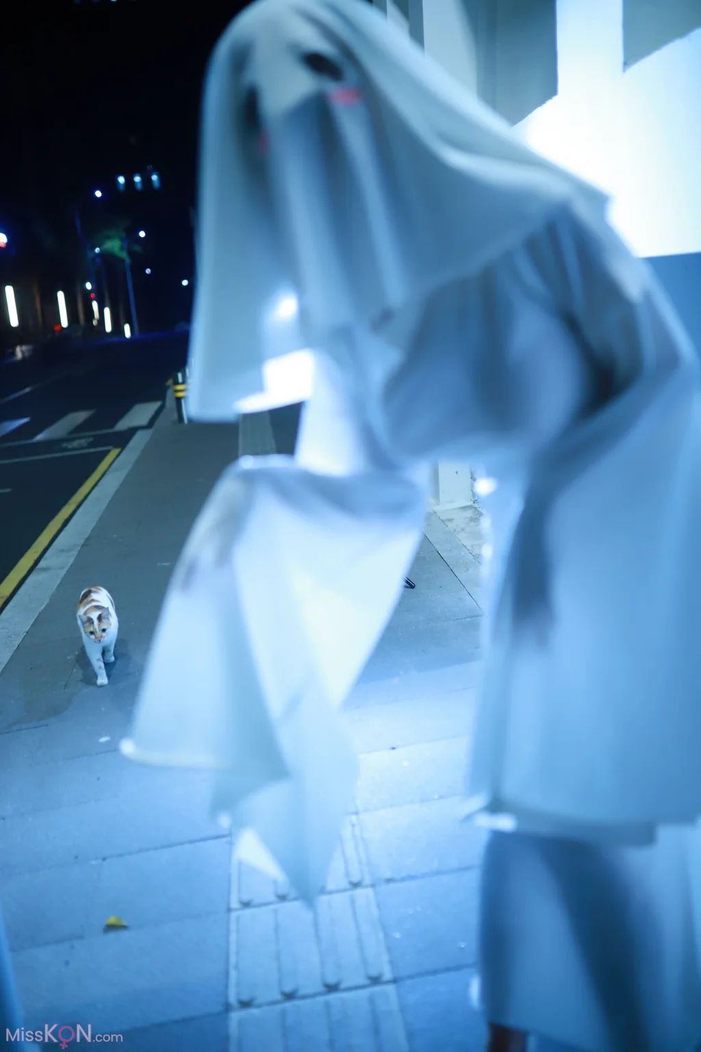 Coser@上杉绘梨落: 幽灵娘 (37 ảnh)