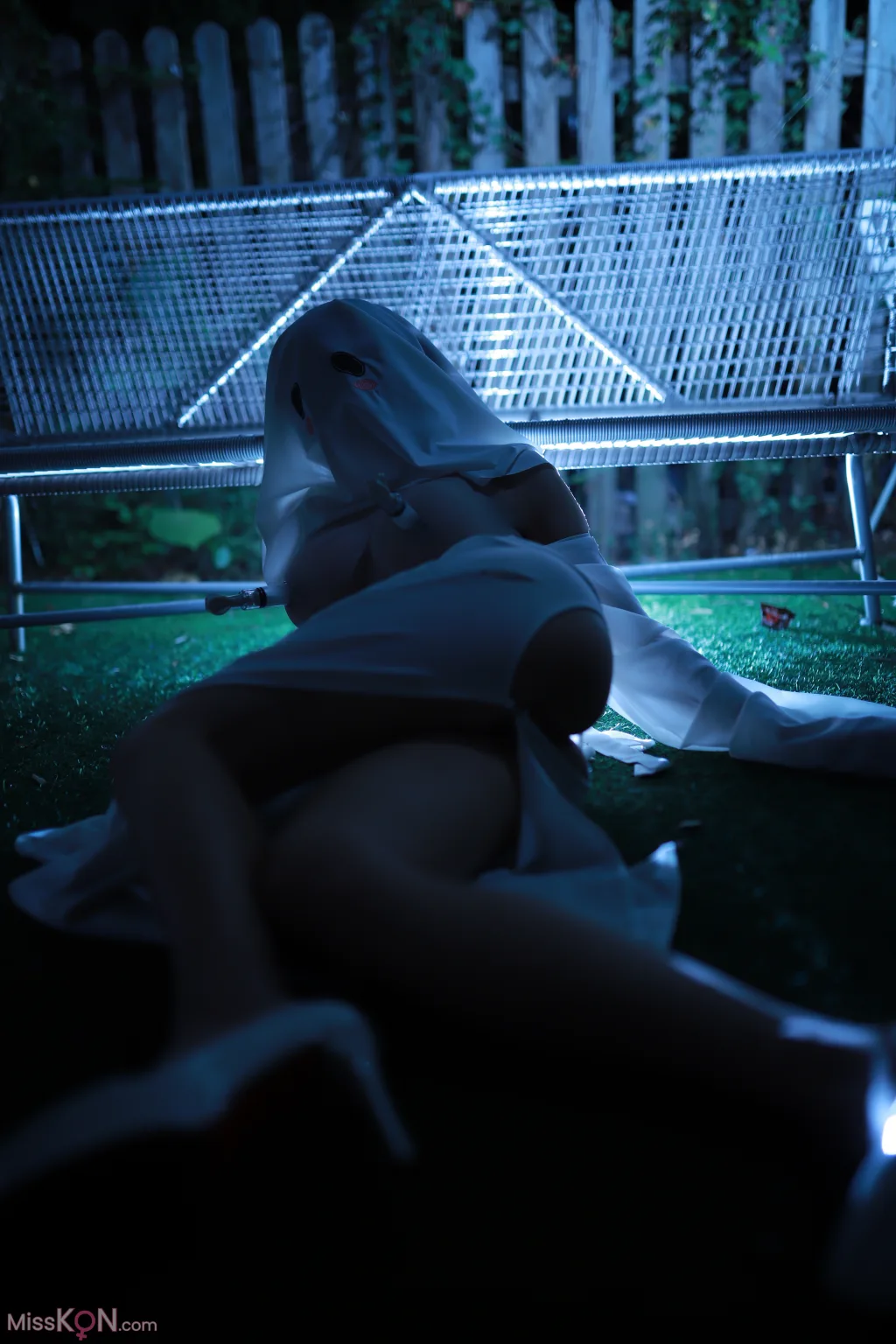 Coser@上杉绘梨落: 幽灵娘 (37 ảnh)
