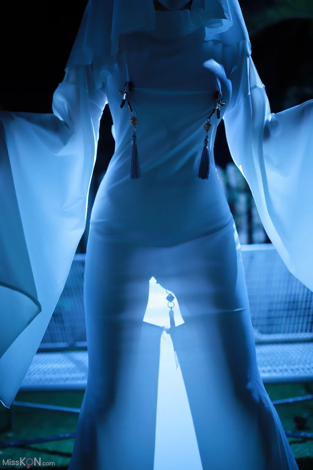 Coser@上杉绘梨落: 幽灵娘 (37 photos) – Page 3