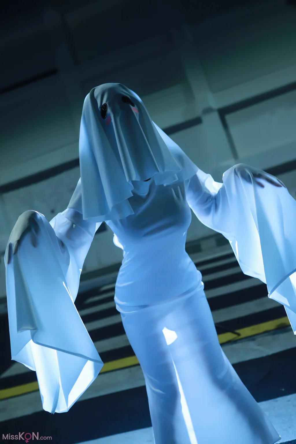 Coser@上杉绘梨落: 幽灵娘 (37 photos) – Page 3