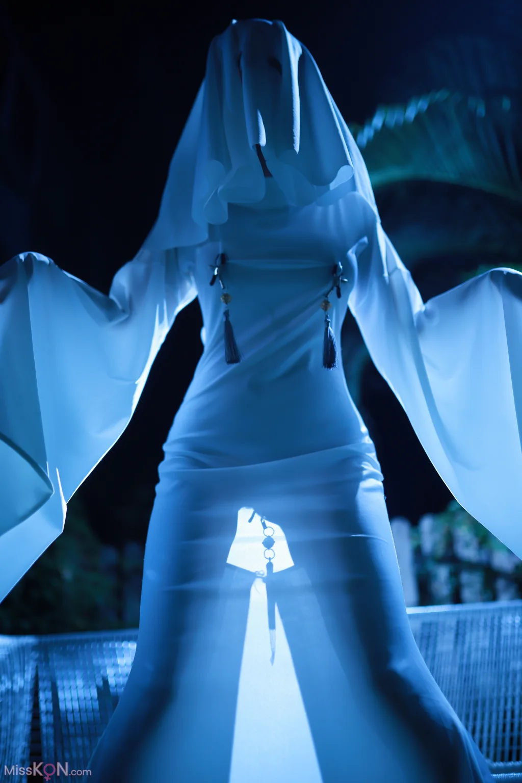 Coser@上杉绘梨落: 幽灵娘 (37 photos) – Page 3