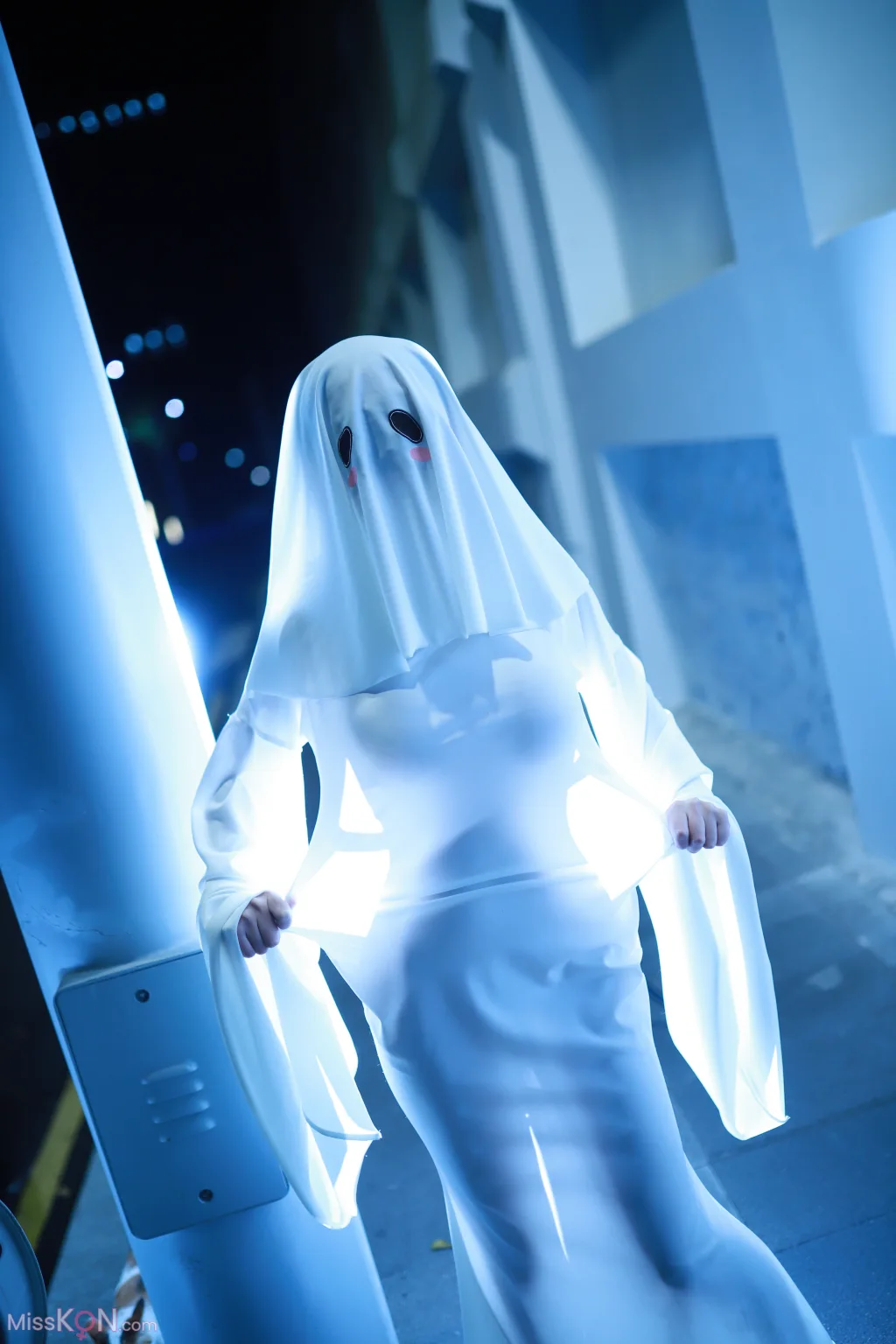 Coser@上杉绘梨落: 幽灵娘 (37 photos) – Page 3