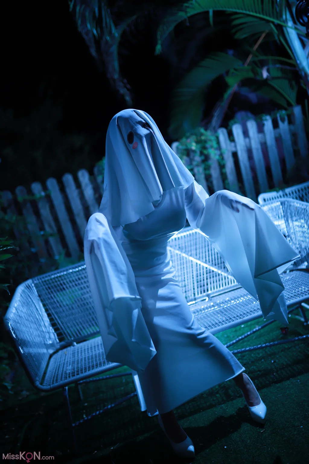 Coser@上杉绘梨落: 幽灵娘 (37 photos) – Page 3