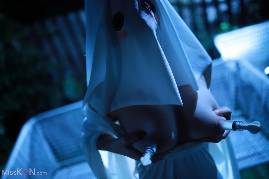 Coser@上杉绘梨落: 幽灵娘 (37 photos) – Page 3
