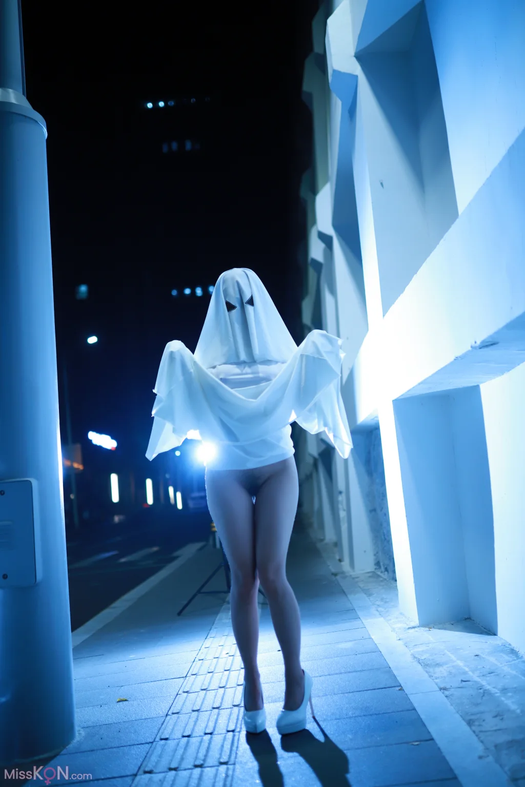 Coser@上杉绘梨落: 幽灵娘 (37 photos) – Page 3