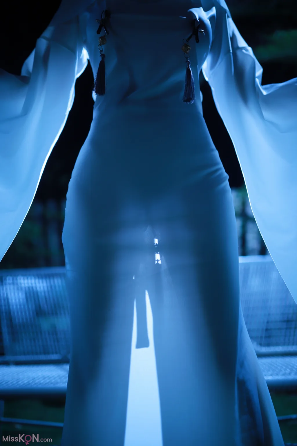 Coser@上杉绘梨落: 幽灵娘 (37 photos) – Page 3