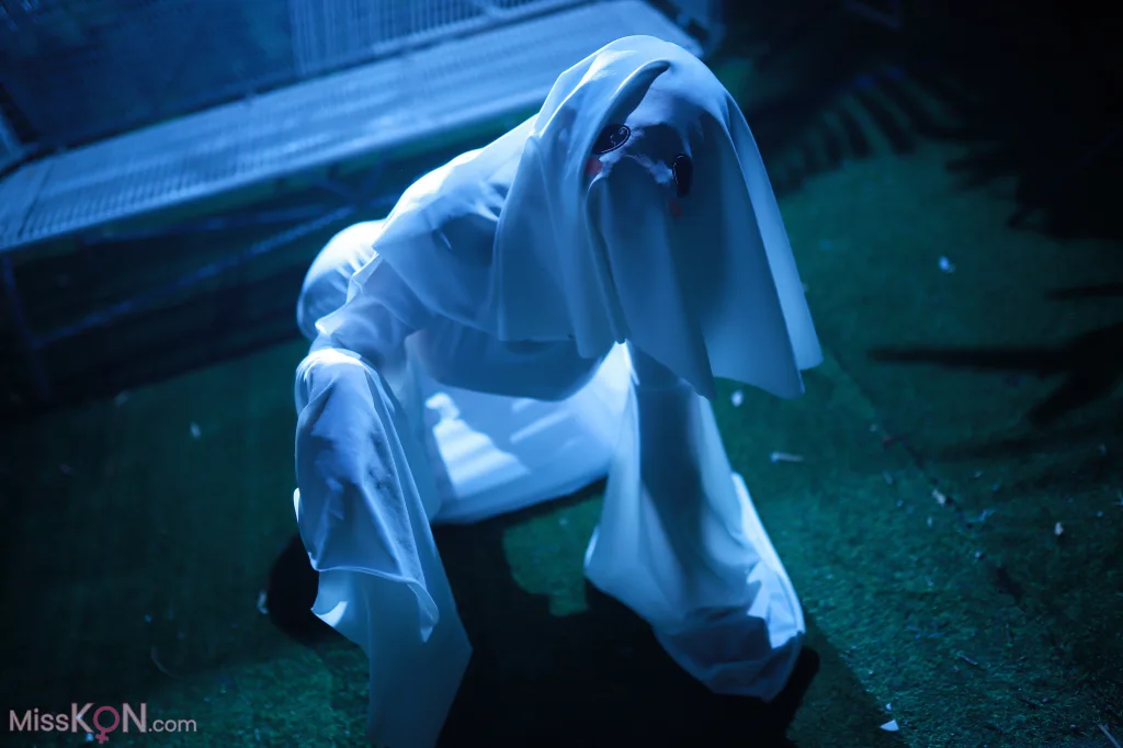 Coser@上杉绘梨落: 幽灵娘 (37 photos) – Page 3