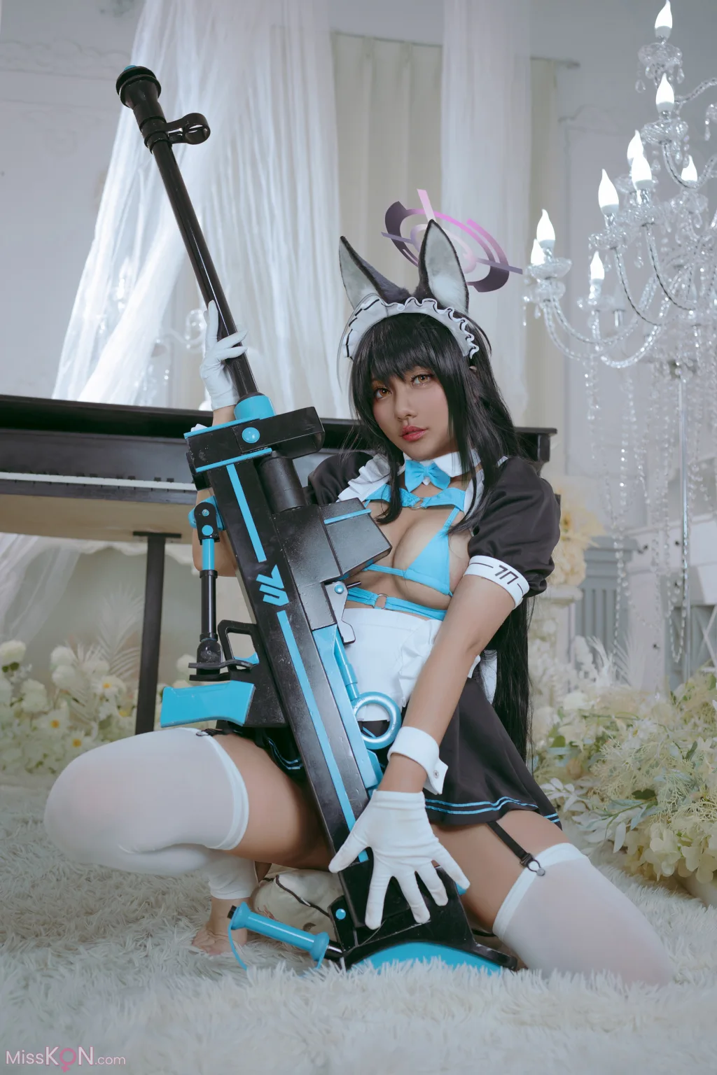 Coser@一北亦北 &amp; 是一只熊仔吗: 花凛本真爱版 (158 ảnh)