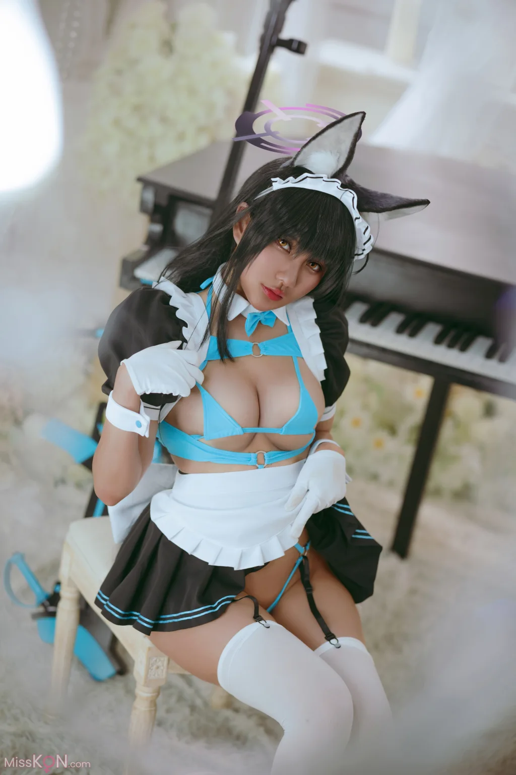 Coser@一北亦北 &amp; 是一只熊仔吗: 花凛本真爱版 (158 ảnh)