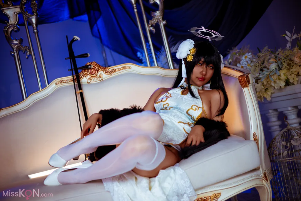 Coser@一北亦北 &amp; 是一只熊仔吗: 花凛本真爱版 (158 ảnh)
