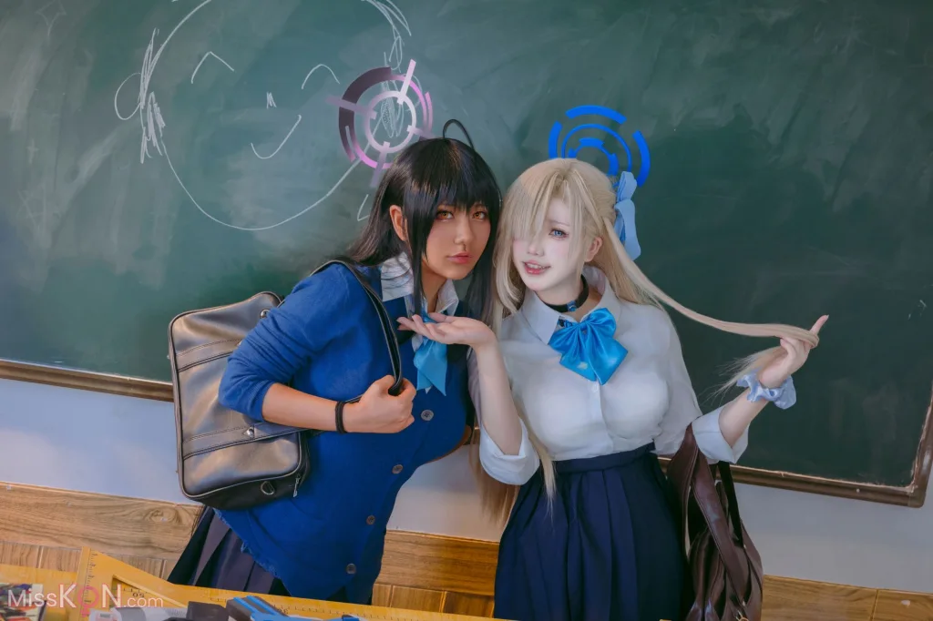 Coser@一北亦北 &amp; 是一只熊仔吗: 花凛本真爱版 (158 photos)