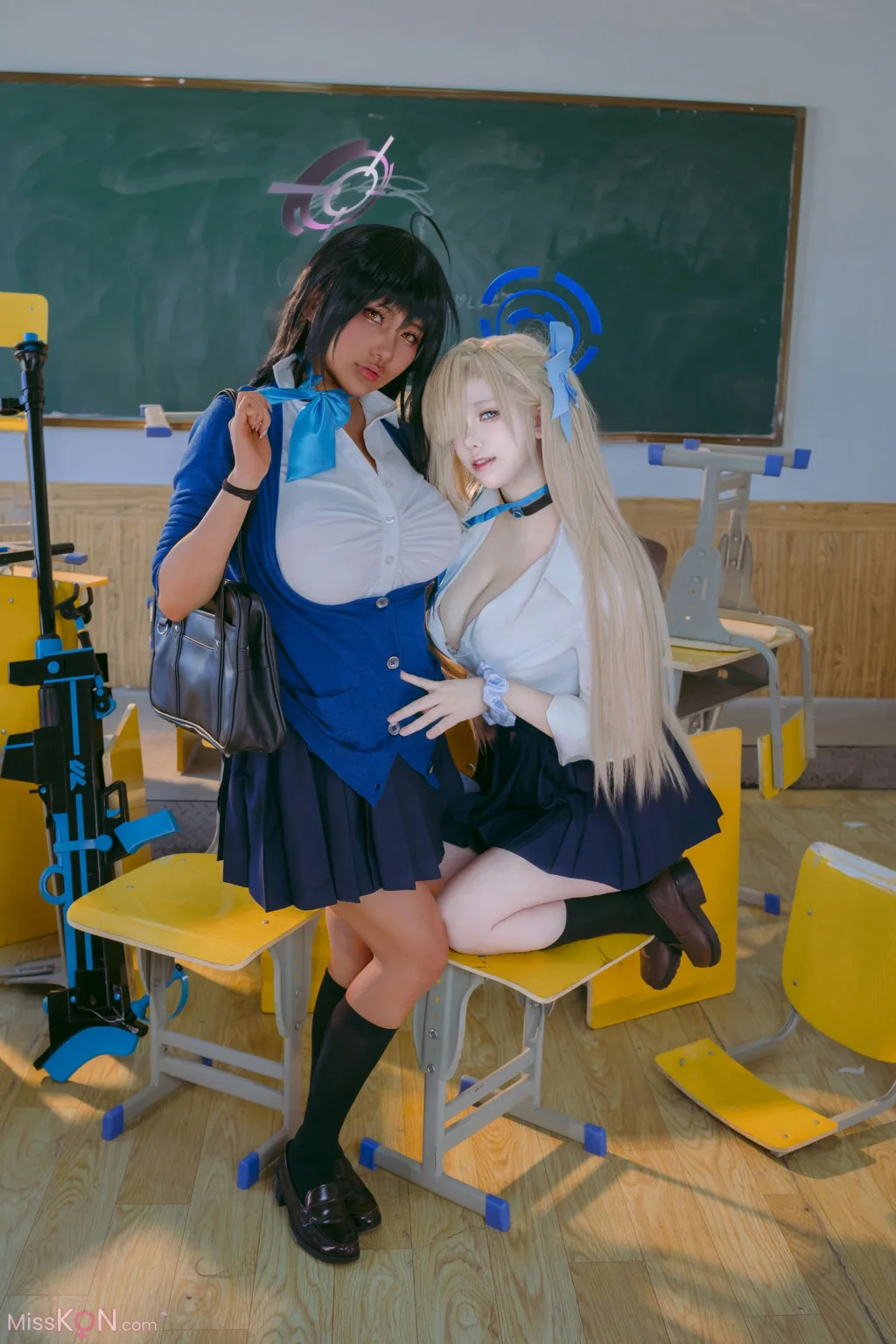 Coser@一北亦北 &amp; 是一只熊仔吗: 花凛本真爱版 (158 photos)