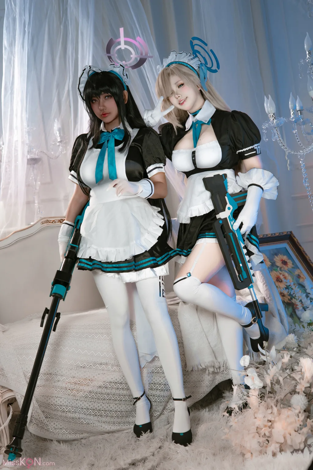 Coser@一北亦北 &amp; 是一只熊仔吗: 花凛本真爱版 (158 photos)