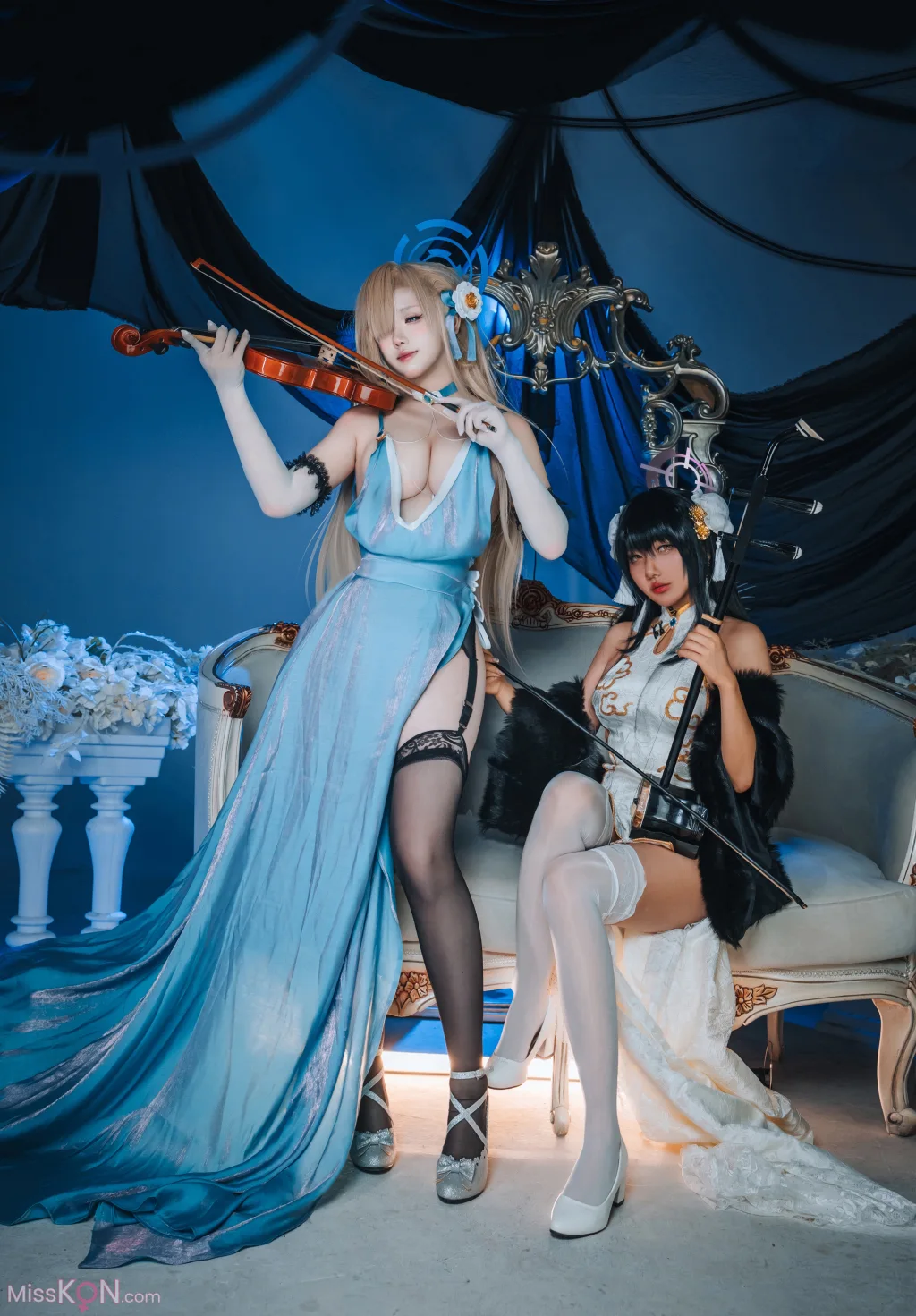Coser@一北亦北 & 是一只熊仔吗: 花凛本真爱版 (158 photos) – Page 4
