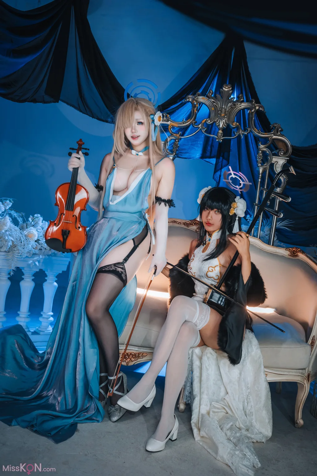 Coser@一北亦北 & 是一只熊仔吗: 花凛本真爱版 (158 photos) – Page 4