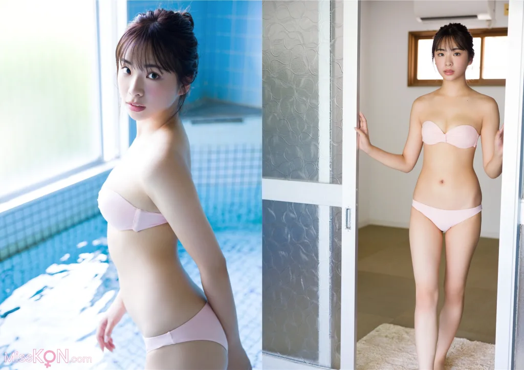[JP] Aso Kaon (麻生果恩): 写真集『偶然隣の席に座っていたとしても』YJ PHOTO BOOK (26 ảnh)