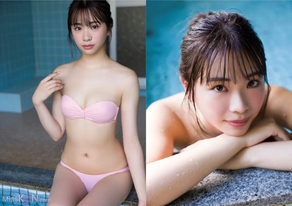 [JP] Aso Kaon (麻生果恩): 写真集『偶然隣の席に座っていたとしても』YJ PHOTO BOOK (26 ảnh)